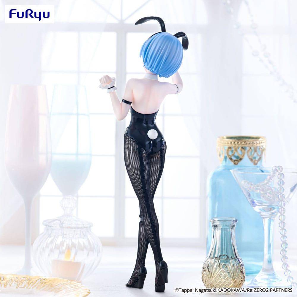 Re:Zero - Statue Rem BiCute Bunnies - 29 cm
