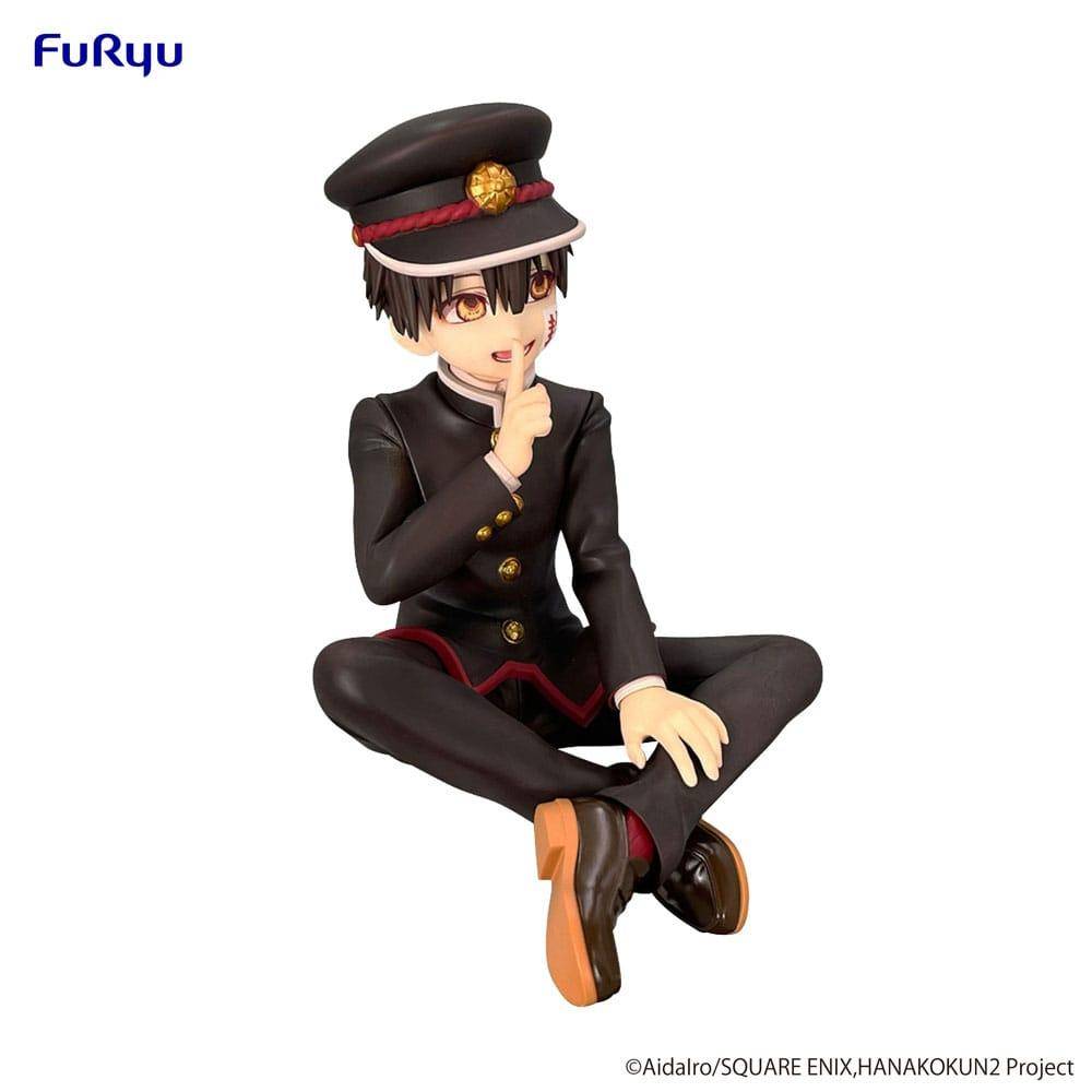 Mein Schulgeist Hanako - Noodle Stopper Statue Hanako-kun - 11 cm