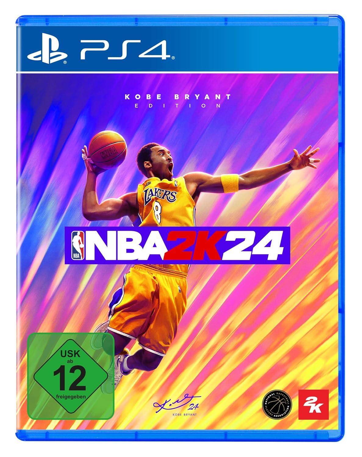 PS4 - NBA 2K24 (Gebraucht)