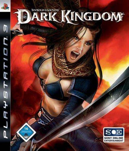PS3 - Untold Legends Dark Kingdom (Gebraucht)