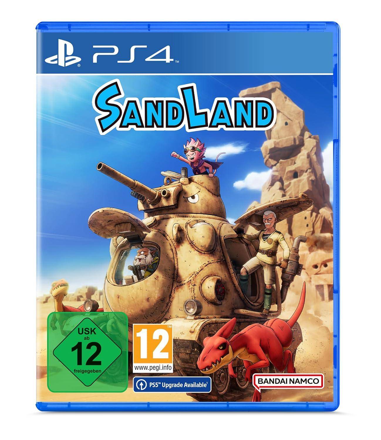 PS4 - Sandland (Gebraucht)