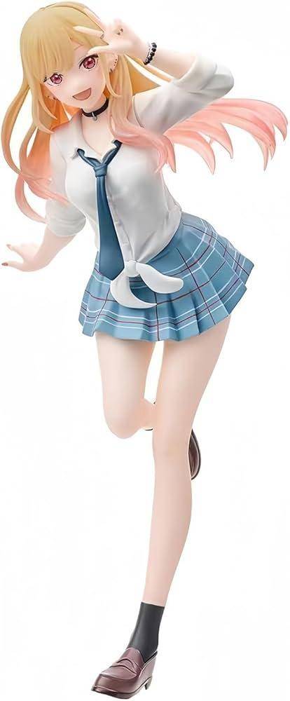 My Dress-Up Darling - Statue Marin Kitagawa - 18 cm - Ohne OVP (Gebraucht)