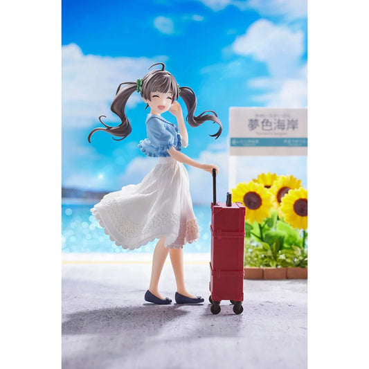 The Idolmaster - Million Live! - Statue Serika Hakozaki - 16 cm - Ohne OVP (Gebraucht)