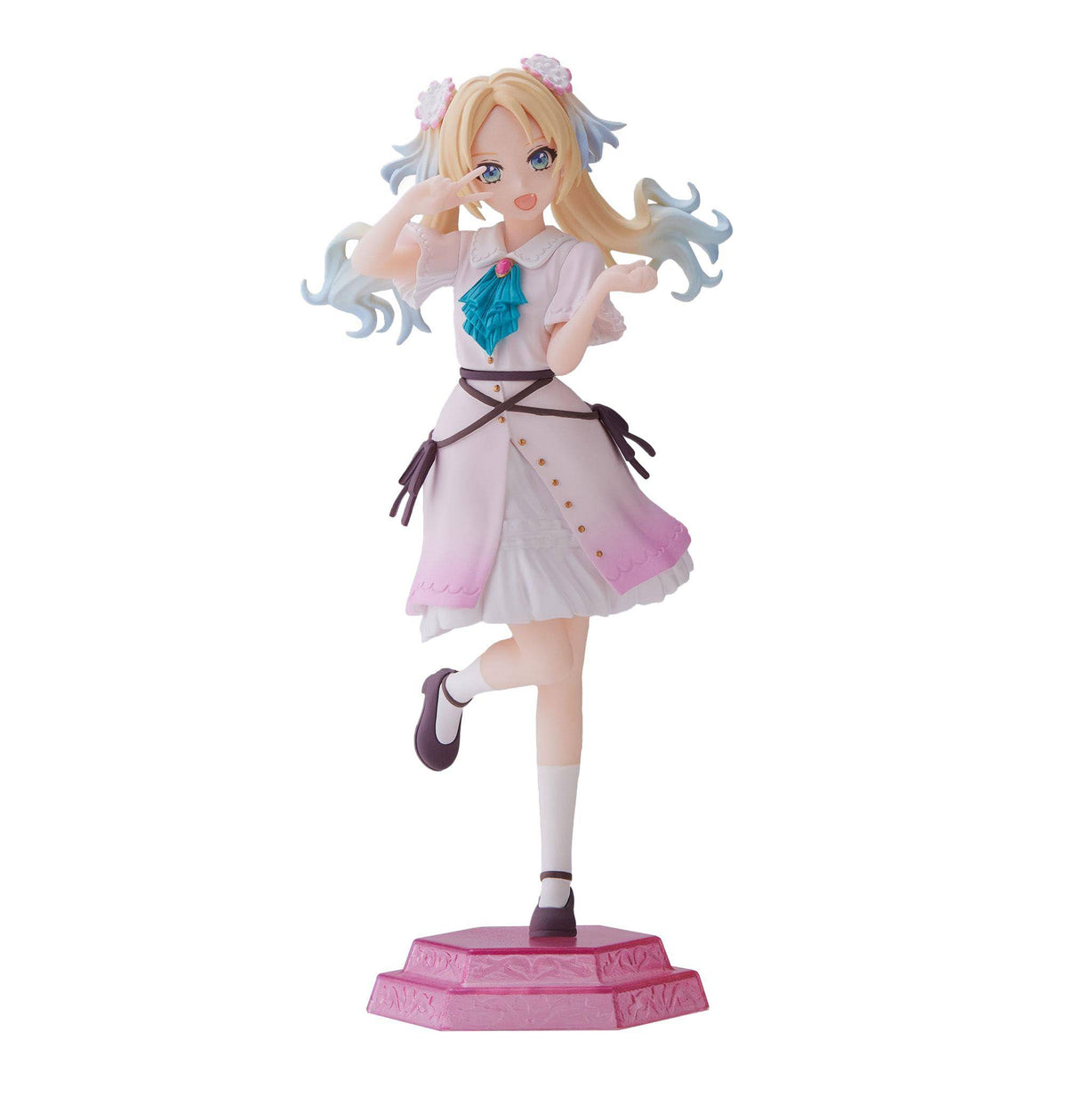 Love Live! - Statue Rurino Osawa - 17 cm - Ohne OVP (Gebraucht)