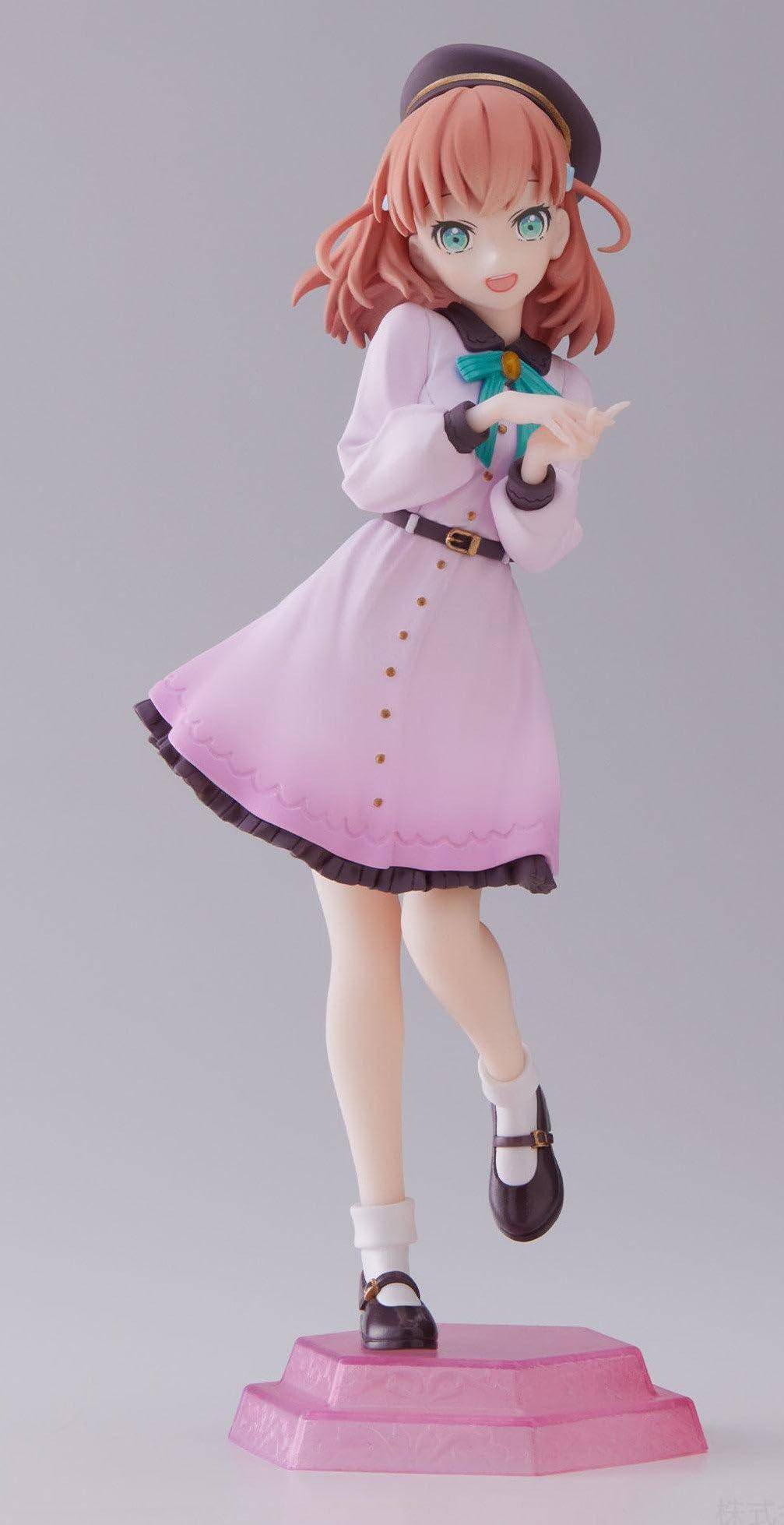 Love Live! - Statue Kaho Hinoshita - 17 cm - Ohne OVP (Gebraucht)