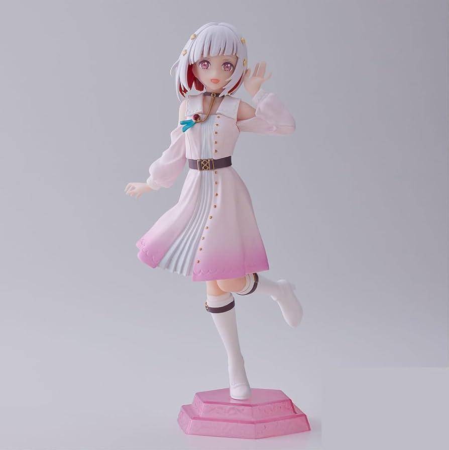 Love Live! - Statue Tsuzuri Yugiri - 17 cm - Ohne OVP (Gebraucht)
