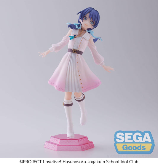 Love Live! - Statue Sayaka Murano - 16 cm - Ohne OVP (Gebraucht)