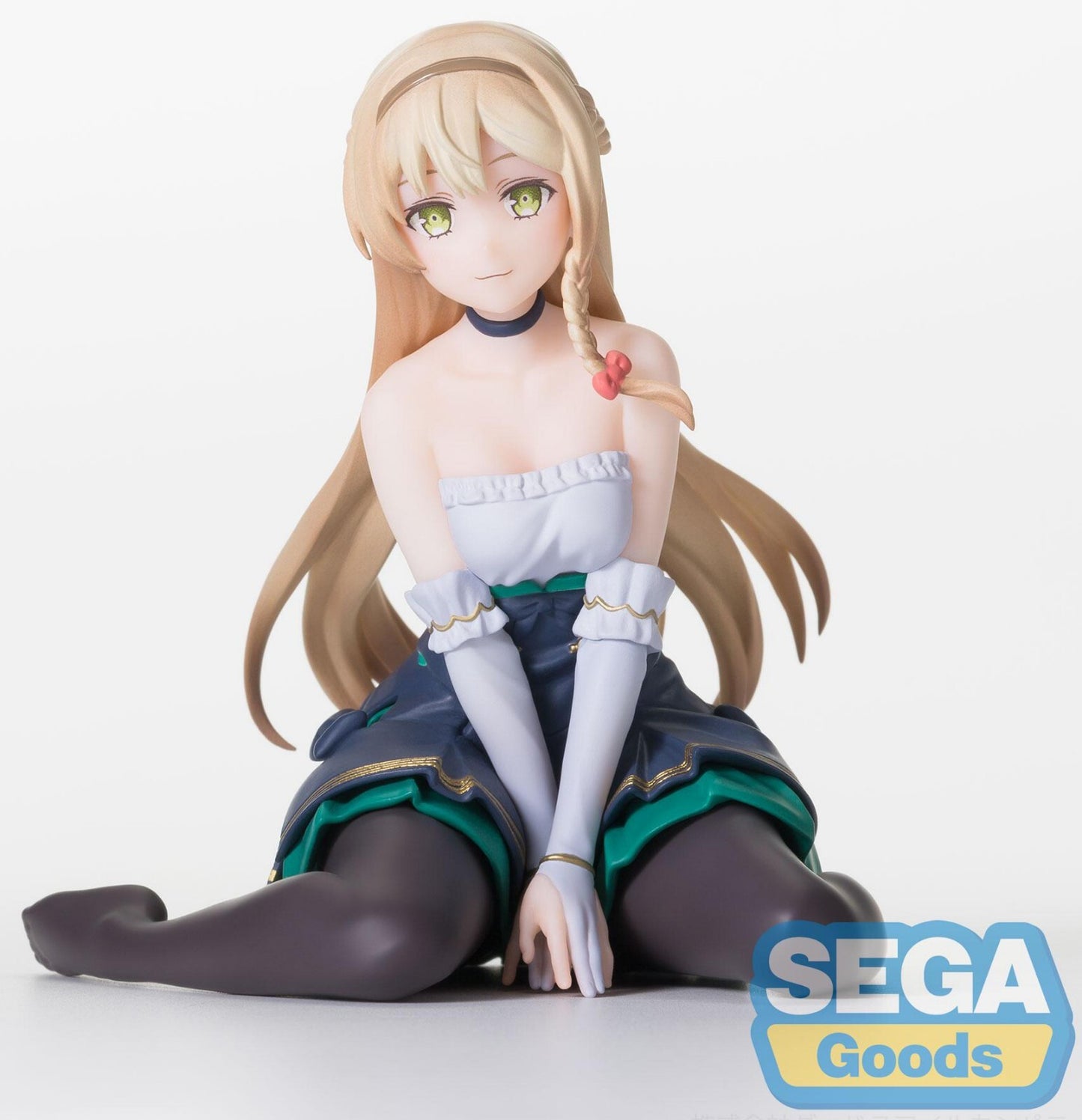 Atelier Ryza - Statue Klaudia Valentz - 9 cm - Ohne OVP (Gebraucht)