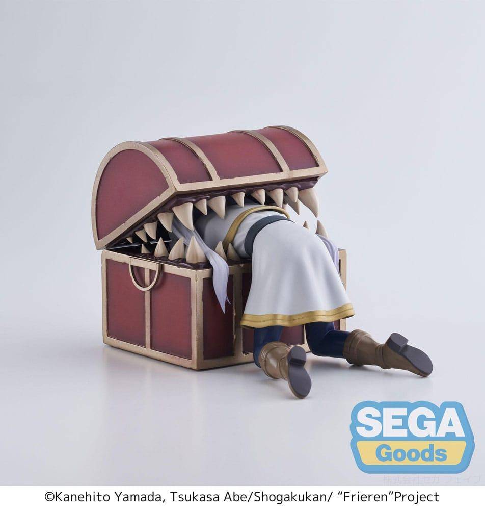 Frieren - Nach dem Ende der Reise - Statue Frieren Mimic - 9 cm
