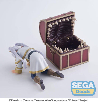 Frieren - Nach dem Ende der Reise - Statue Frieren Mimic - 9 cm