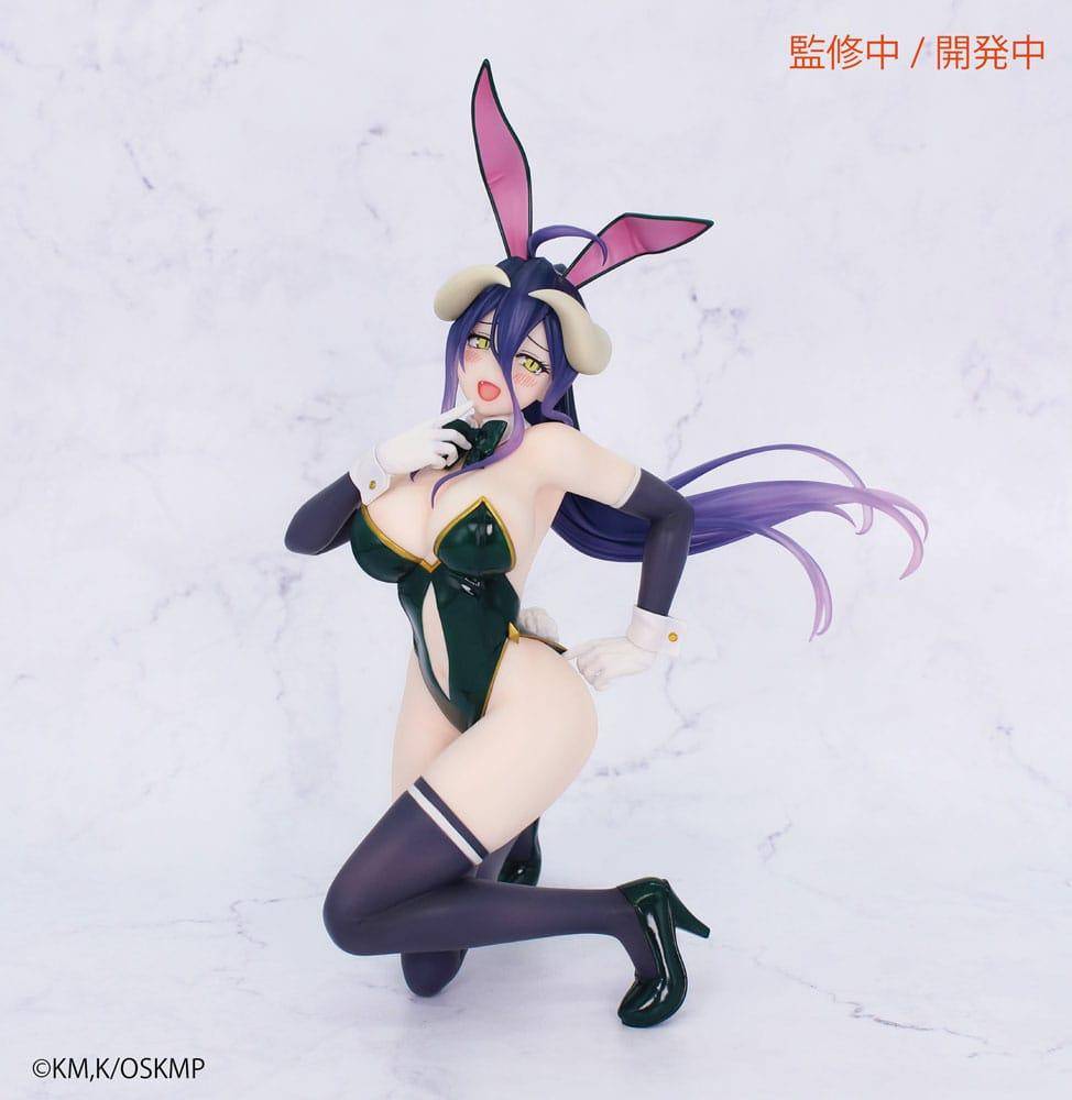 Overlord - Statue Albedo Bunny - 19 cm