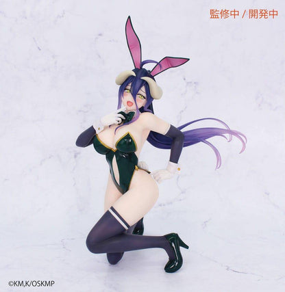 Overlord - Statue Albedo Bunny - 19 cm