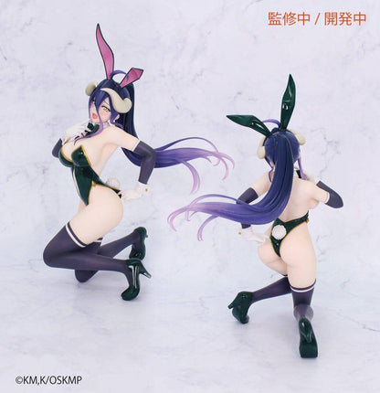 Overlord - Statue Albedo Bunny - 19 cm