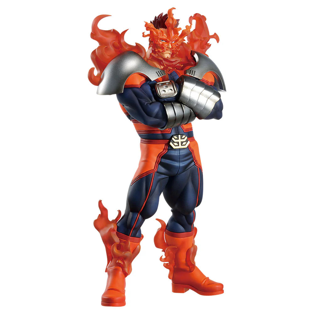 My Hero Academia - Statue Endeavor - 21 cm - Ohne OVP (Gebraucht)