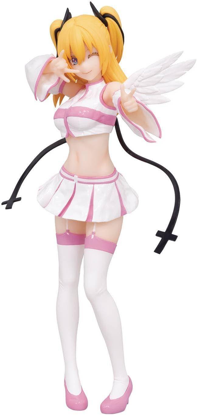 2.5 Dimensional Seduction - Statue Liliel Chaos Form - 22 cm - Ohne OVP (Gebraucht)