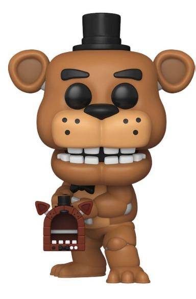 Five Nights at Freddys - POP! Freddy - 1096