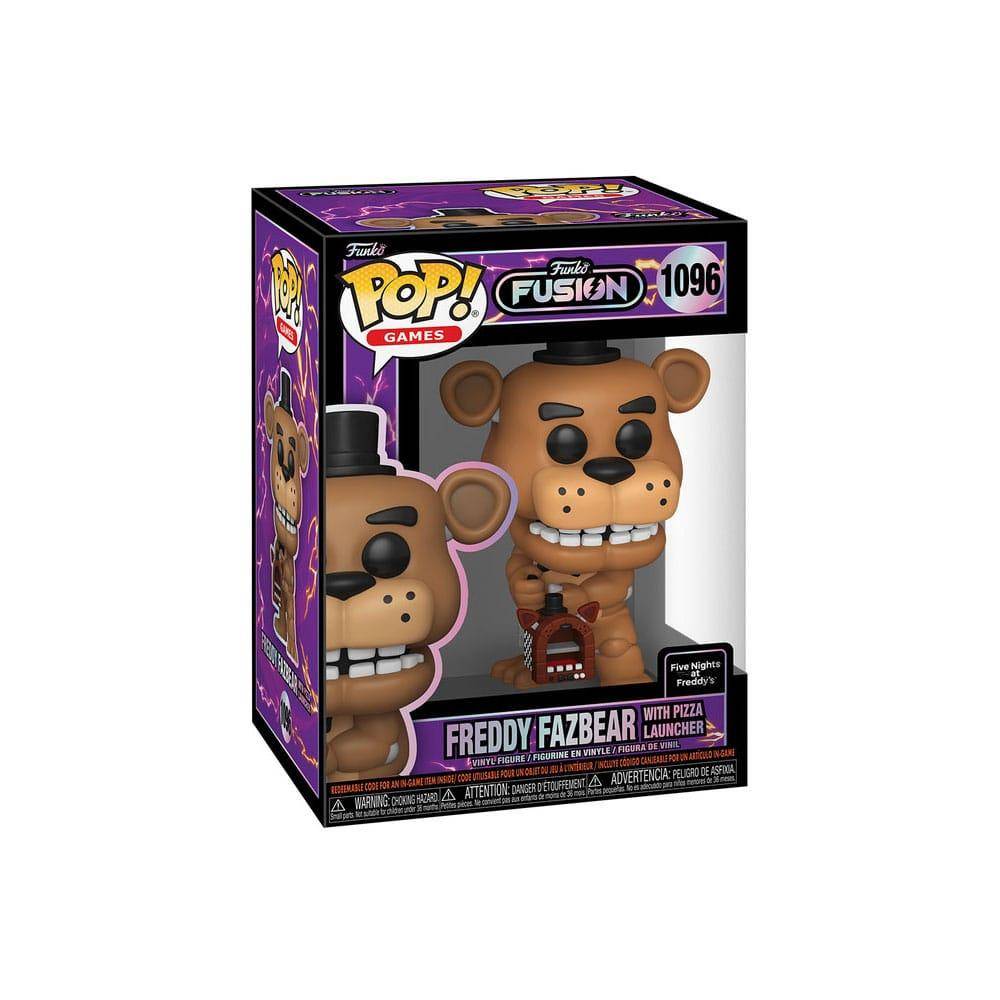 Five Nights at Freddys - POP! Freddy - 1096