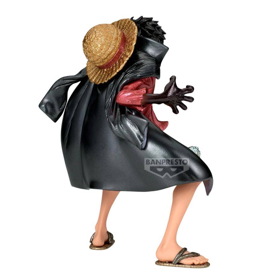 One Piece - Statue Monkey D. Ruffy King of Artist - 19 cm