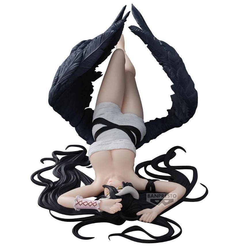 Overlord - Statue Albedo Relax - 9 cm