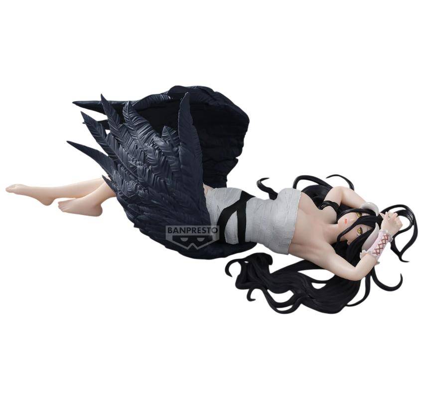 Overlord - Statue Albedo Relax - 9 cm