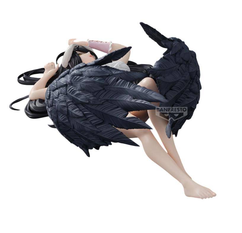 Overlord - Statue Albedo Relax - 9 cm