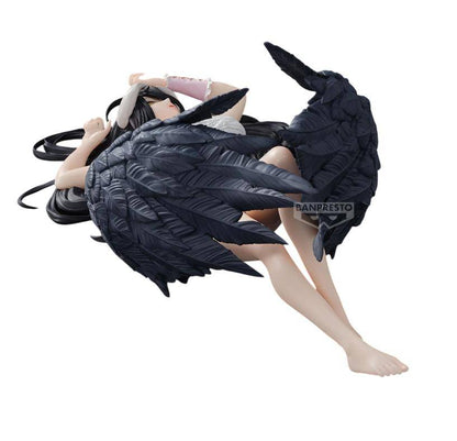 Overlord - Statue Albedo Relax - 9 cm