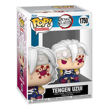 Demon Slayer - POP! Tengen Uzui - 1750