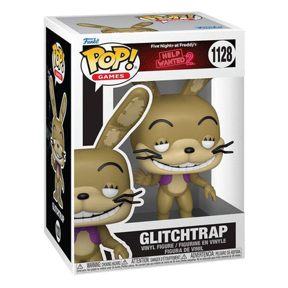 Five Nights at Freddys - POP! Glitchtrap - 1128