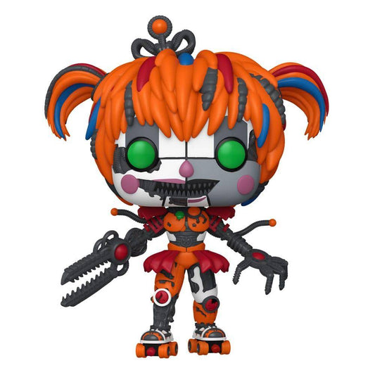 Five Nights at Freddys - POP! Scrap Baby - 1129