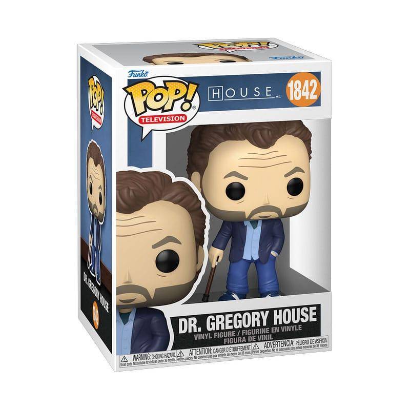 Dr. House - POP! Dr. Gregory House - 1842