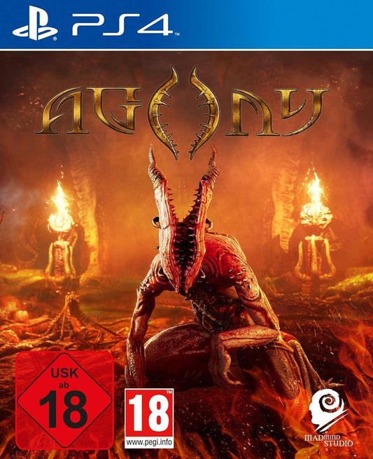 PS4 - Agony (Gebraucht)