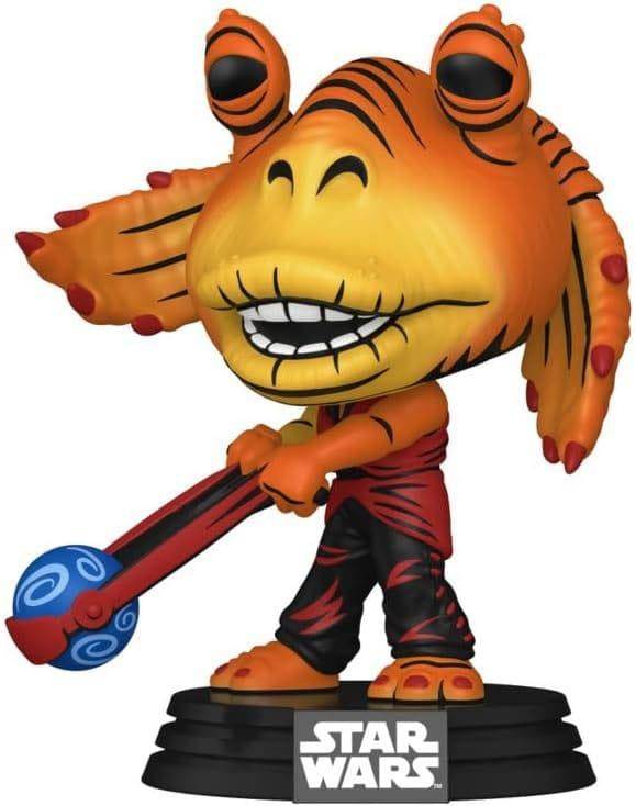 Star Wars - POP! Jar Jar Binks - 700