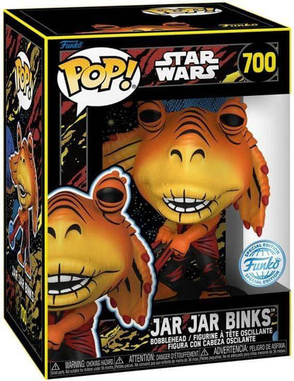Star Wars - POP! Jar Jar Binks - 700
