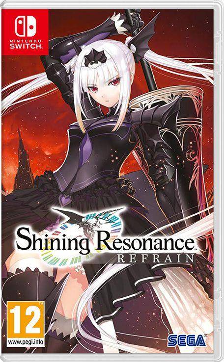 Switch - Shining Resonance Refrain (Gebraucht)