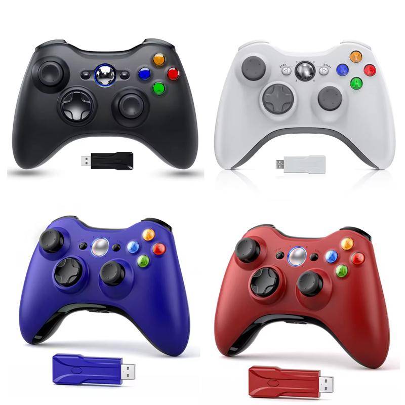 XBOX 360 - Controller - Kabellos (Dritthersteller)