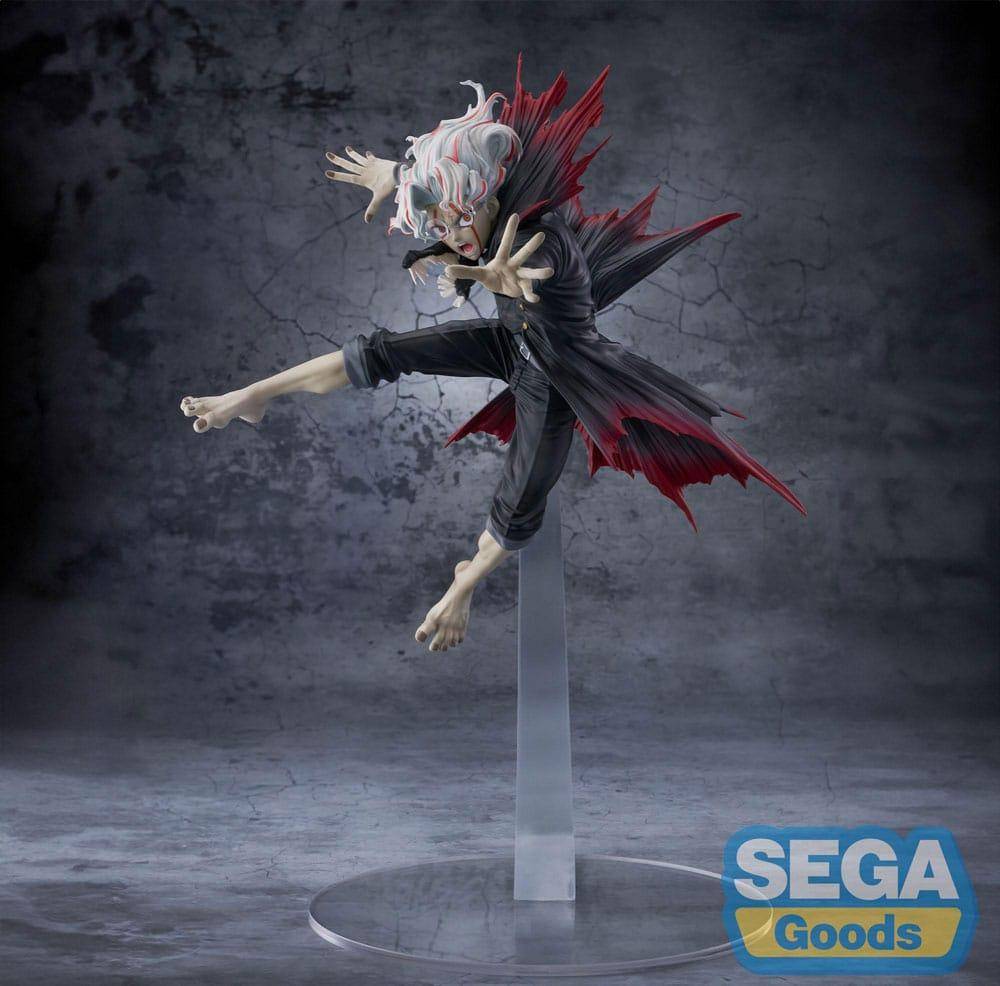 Dan Da Dan - Statue Okarun Transformed - 25 cm