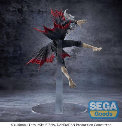 Dan Da Dan - Statue Okarun Transformed - 25 cm