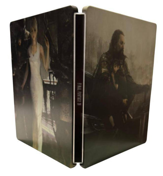 PS4 - Final Fantasy 15 - Steelbook Version (Gebraucht)