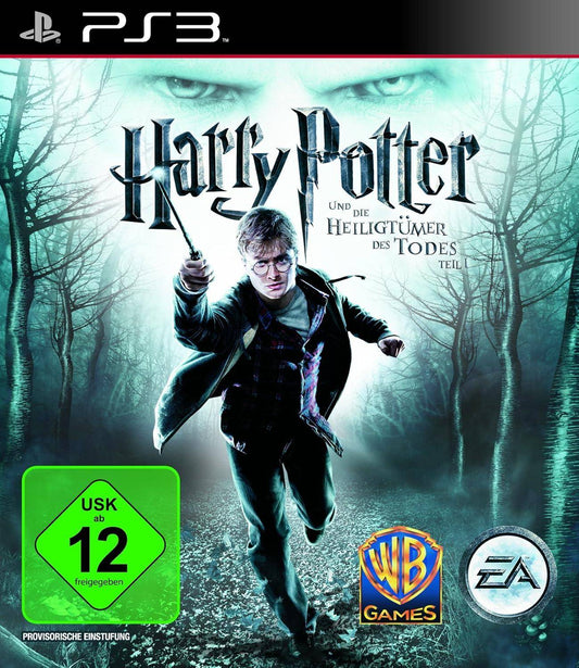 PS3 - Harry Potter Und Die Heiligtümer Des Todes Teil 1 (Gebraucht)