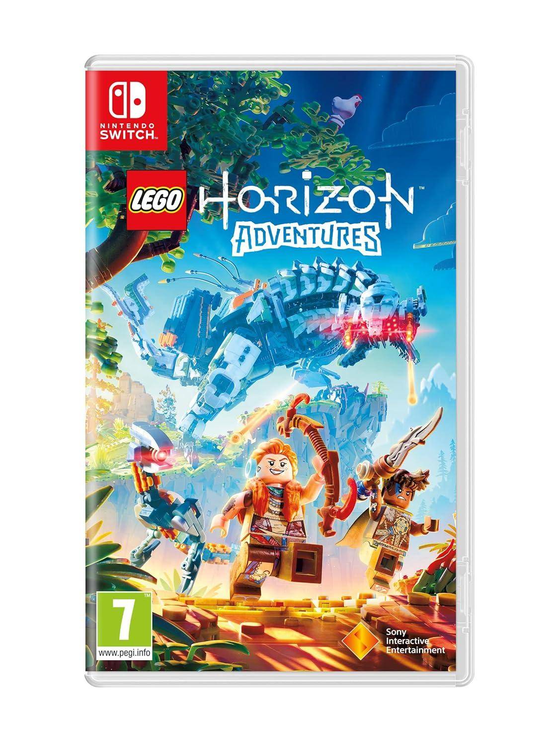 Switch - LEGO Horizon Adventures (Gebraucht)