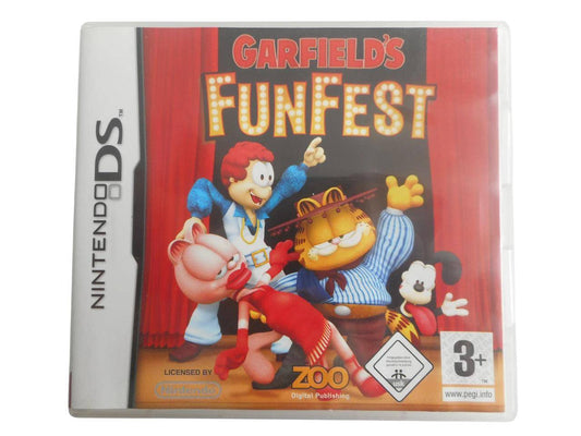 DS - Garfields Funfest (Gebraucht)