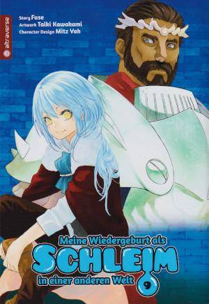 Meine Wiedergeburt als Schleim in einer anderen Welt - Band 9 (Gebraucht)
