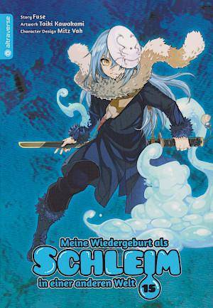 Meine Wiedergeburt als Schleim in einer anderen Welt - Band 15 (Gebraucht)