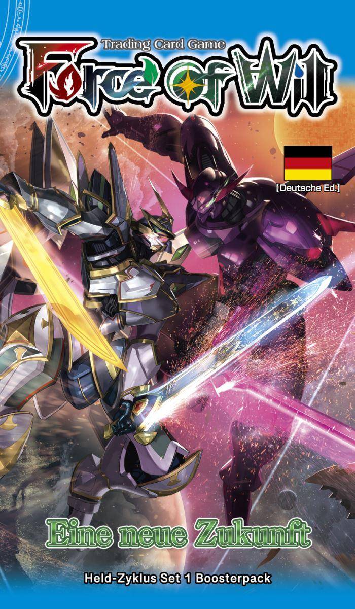 Force of Will - Booster Eine neue Zukunft - DE