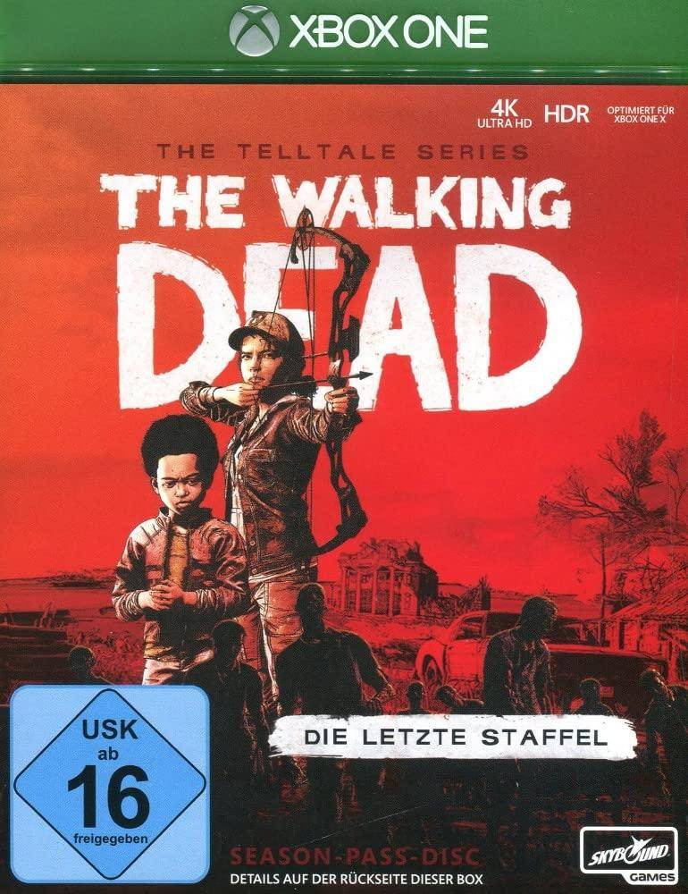 XBOX One - The Walking Dead The Telltale Series Die Letzte Staffel (Gebraucht)