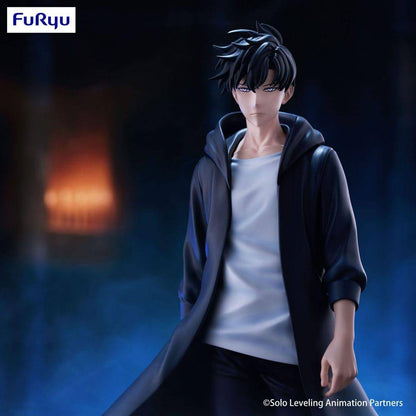 Solo Leveling - Statue Sung Jinwoo - 21 cm
