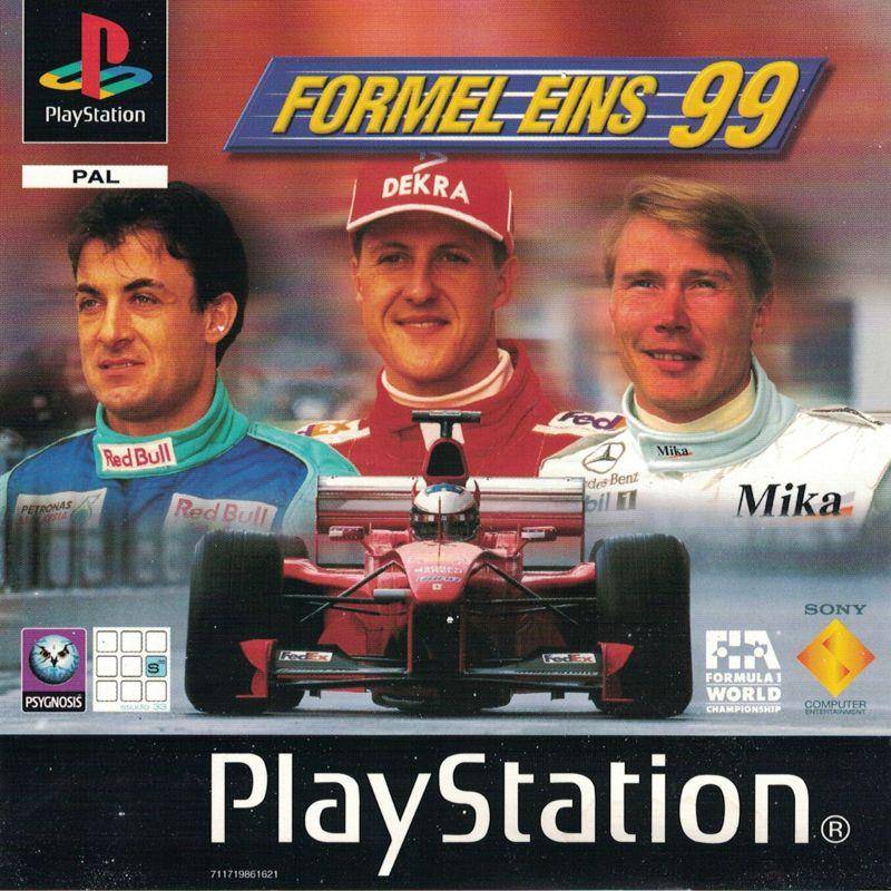 PS1 - F1 99 (Gebraucht)
