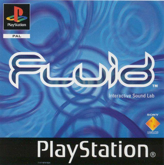 PS1 - Fluid (Gebraucht)