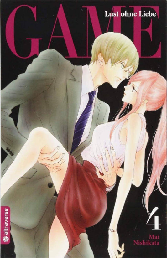 Game - Lust ohne Liebe - Band 4 (Gebraucht)