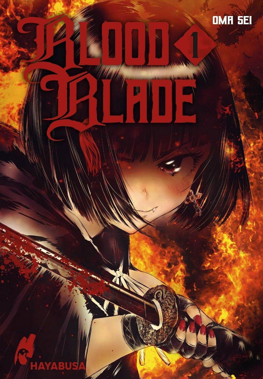 Blood Blade - Band 1 (Gebraucht)